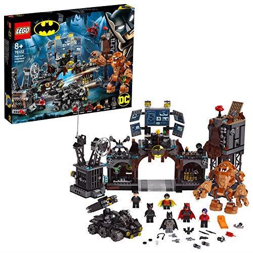 LEGO Super Heroes (76122). Clayface e l'invasione della bat-caverna - 3