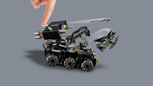 LEGO Super Heroes (76122). Clayface e l'invasione della bat-caverna - 8