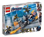 LEGO Super Heroes (76123). Veicolo Captain America