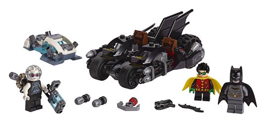LEGO Super Heroes (76118). Battaglia sul Bat-ciclo con Mr. Freeze - 3