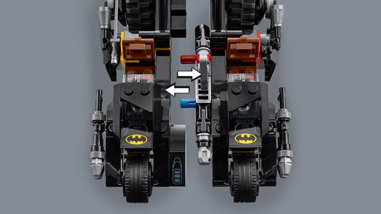 LEGO Super Heroes (76118). Battaglia sul Bat-ciclo con Mr. Freeze - 6