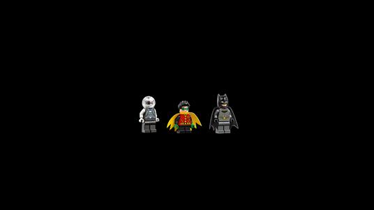 LEGO Super Heroes (76118). Battaglia sul Bat-ciclo con Mr. Freeze - 8