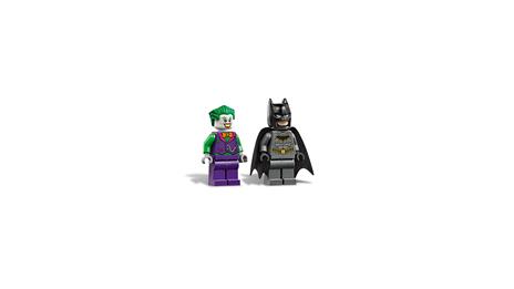 LEGO Super Heroes (76119). Batmobile: inseguimento di Joker - 9