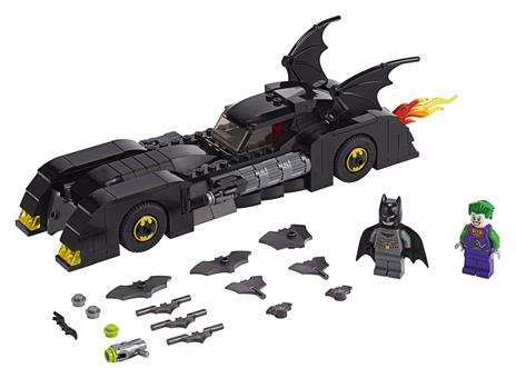 LEGO Super Heroes (76119). Batmobile: inseguimento di Joker - 2