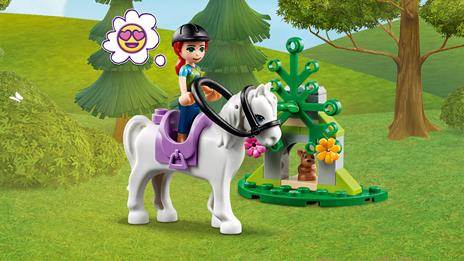LEGO Friends (41371). Il rimorchio dei cavalli di Mia - 6