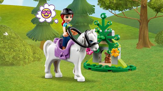 LEGO Friends (41371). Il rimorchio dei cavalli di Mia - 6