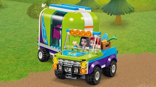 LEGO Friends (41371). Il rimorchio dei cavalli di Mia - 9