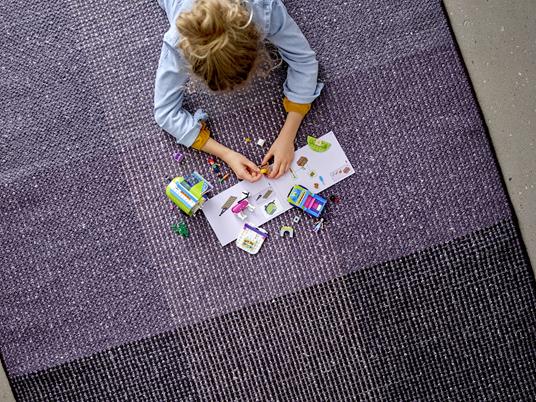 LEGO Friends (41371). Il rimorchio dei cavalli di Mia - 11