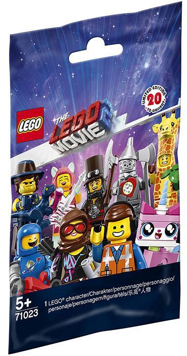 LEGO Minifigures (71023). The Lego Movies 2 - 6
