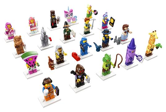 LEGO Minifigures (71023). The Lego Movies 2 - 7