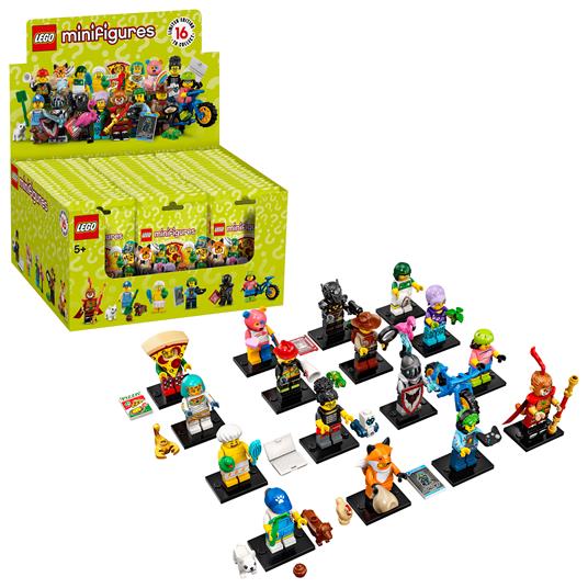 LEGO Minifigures (71025). Serie 19 - 8