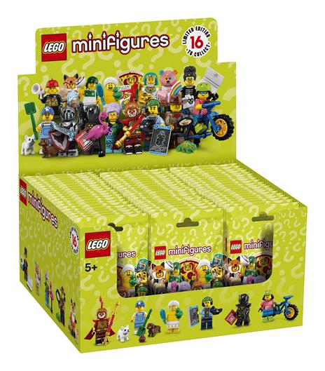 LEGO Minifigures (71025). Serie 19 - 9
