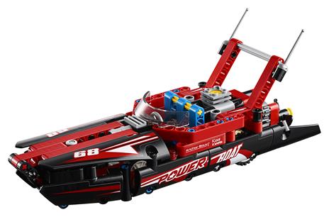 LEGO Technic (42089). Motoscafo da corsa - 3