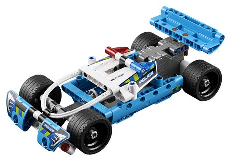 LEGO Technic (42091). Inseguimento della polizia - 2