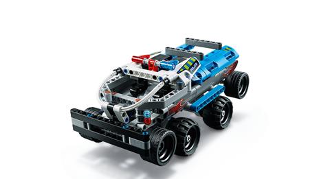 LEGO Technic (42091). Inseguimento della polizia - 10