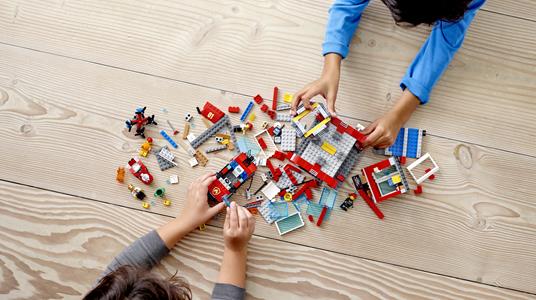 LEGO City Fire (60215). Caserma dei Pompieri - 11