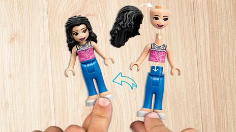 LEGO Friends (41365). Lo studio artistico di Emma - 5