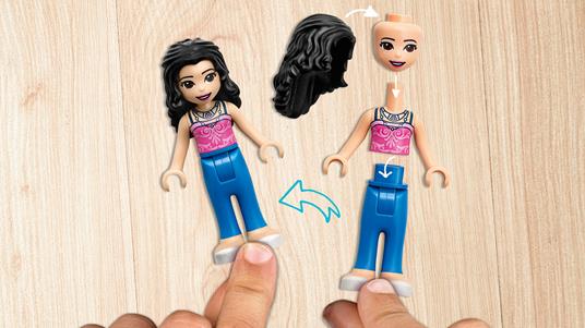 LEGO Friends (41365). Lo studio artistico di Emma - 5
