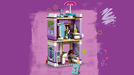 LEGO Friends (41365). Lo studio artistico di Emma - 7