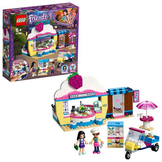 LEGO Friends (41366). Il Cupcake Café di Olivia - 12