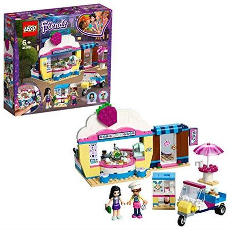 LEGO Friends (41366). Il Cupcake Café di Olivia - 3