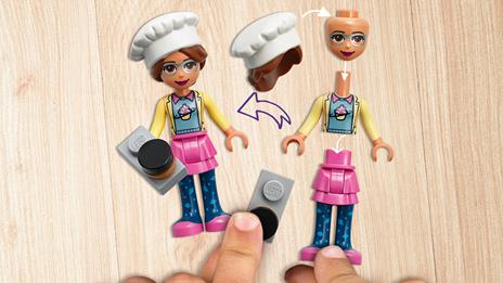 LEGO Friends (41366). Il Cupcake Café di Olivia - 7