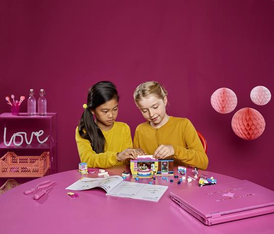 LEGO Friends (41366). Il Cupcake Café di Olivia - 10