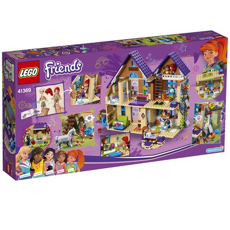 LEGO Friends (41369). La villetta di Mia - 3