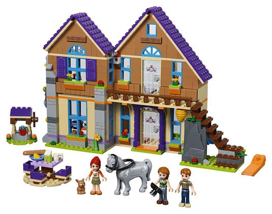 LEGO Friends (41369). La villetta di Mia - 4