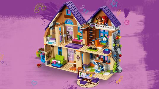 LEGO Friends (41369). La villetta di Mia - 5