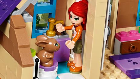 LEGO Friends (41369). La villetta di Mia - 8
