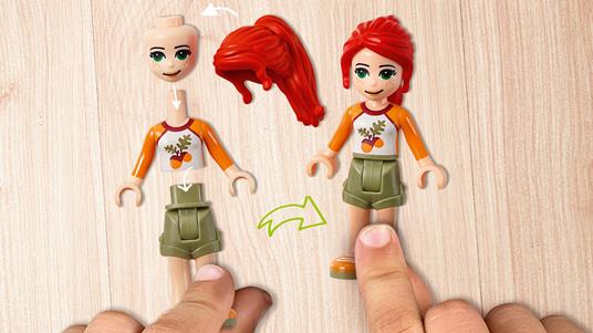LEGO Friends (41369). La villetta di Mia - 10