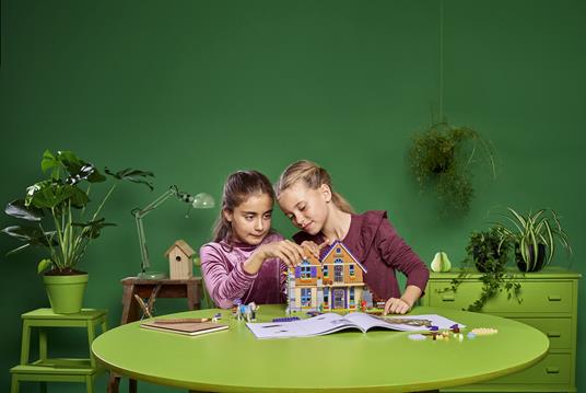 LEGO Friends (41369). La villetta di Mia - 11