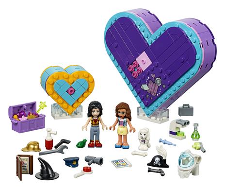 LEGO Friends (41359). Pack dell'amicizia Scatola del cuore - 3