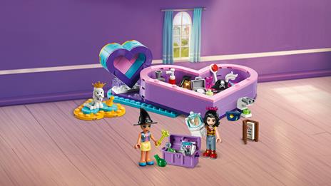 LEGO Friends (41359). Pack dell'amicizia Scatola del cuore - 4