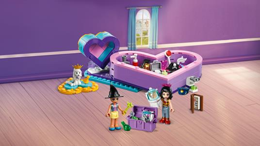 LEGO Friends (41359). Pack dell'amicizia Scatola del cuore - 4