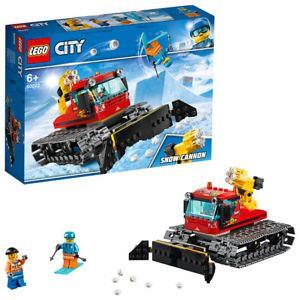 LEGO City Great Vehicles (60222). Gatto delle nevi - 3