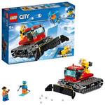 LEGO City Great Vehicles (60222). Gatto delle nevi