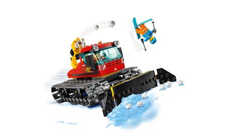 LEGO City Great Vehicles (60222). Gatto delle nevi - 3