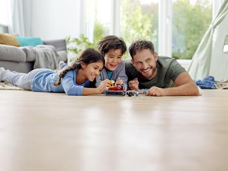 LEGO City Great Vehicles (60222). Gatto delle nevi - 9