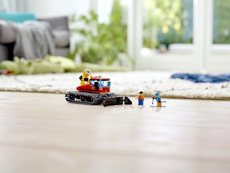 LEGO City Great Vehicles (60222). Gatto delle nevi - 10