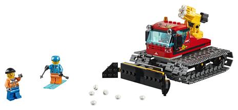 LEGO City Great Vehicles (60222). Gatto delle nevi - 8