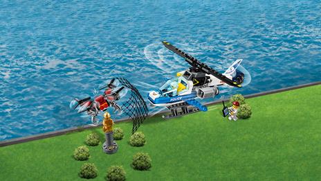 LEGO City Police (60207). Inseguimento con il drone della Polizia aerea - 5