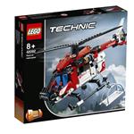 LEGO Technic (42092). Elicottero di salvataggio