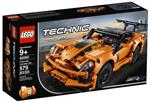 LEGO Technic (42093). Chevrolet Corvette ZR1