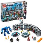LEGO Super Heroes (76125). Iron Man Hall Of Armor
