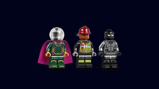 LEGO Marvel Super Heroes (76128). La battaglia di Molten - 4