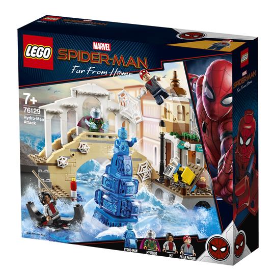LEGO Super Heroes (76129). L'attacco di Hydro-Man - 2