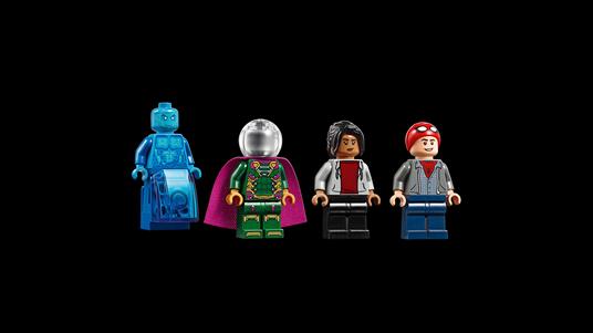LEGO Super Heroes (76129). L'attacco di Hydro-Man - 4