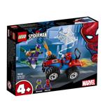 LEGO Marvel Super Heroes (76133). Inseguimento in auto di Spider-Man